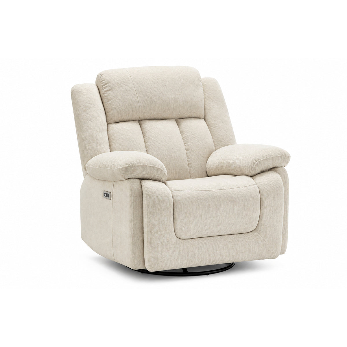 Mason - Fauteuil Inclinable Électrique - Beige