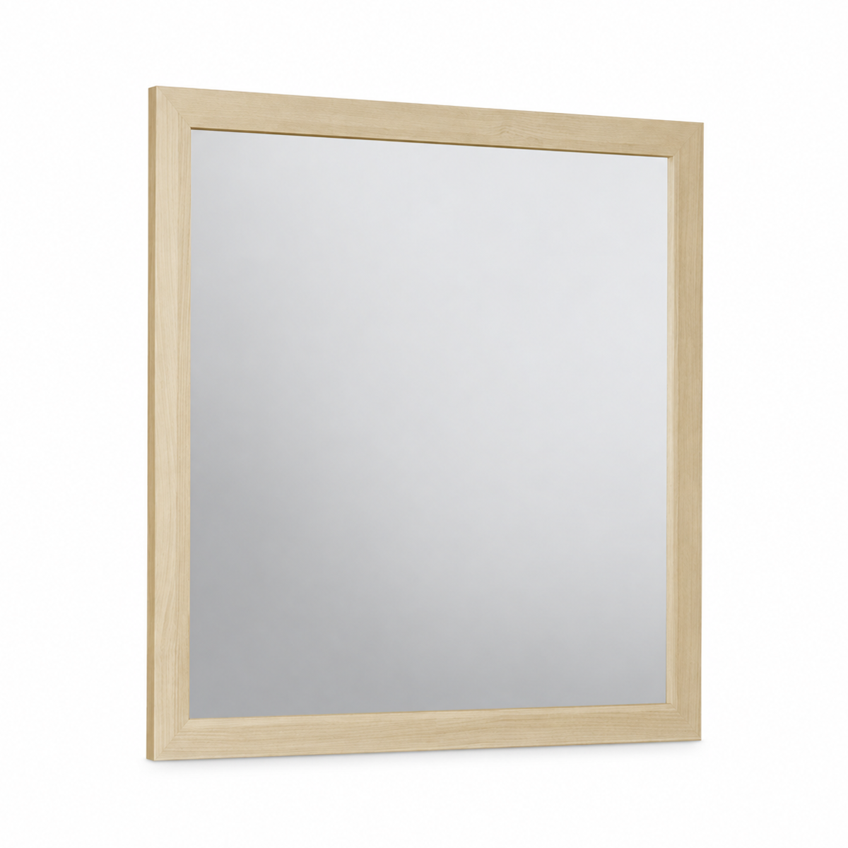 Aurelia - Wall Mirror - Natural Finish