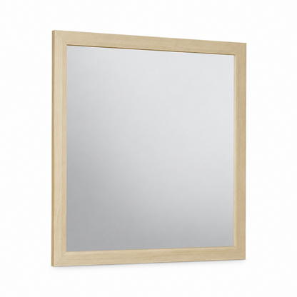 Aurelia - Wall Mirror - Natural Finish
