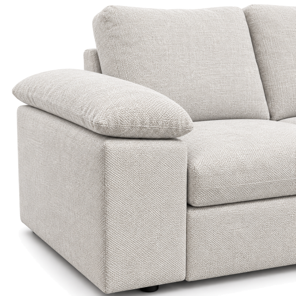 Regina - Sofa Bed Queen - Grey Fabric