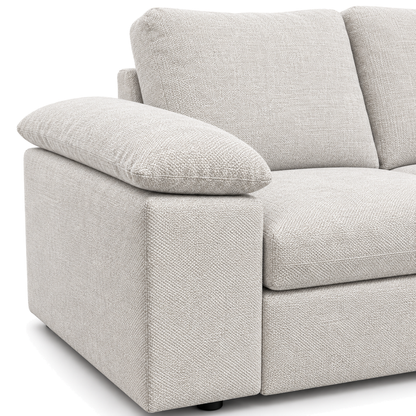 Regina - Sofa Bed Queen - Grey Fabric