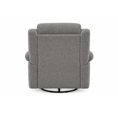 Mason - Power Recliner - Grey