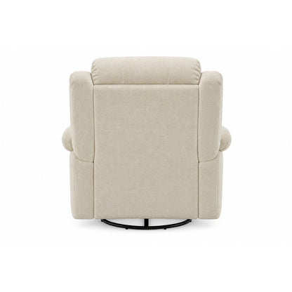 Mason - Fauteuil Inclinable Électrique - Beige