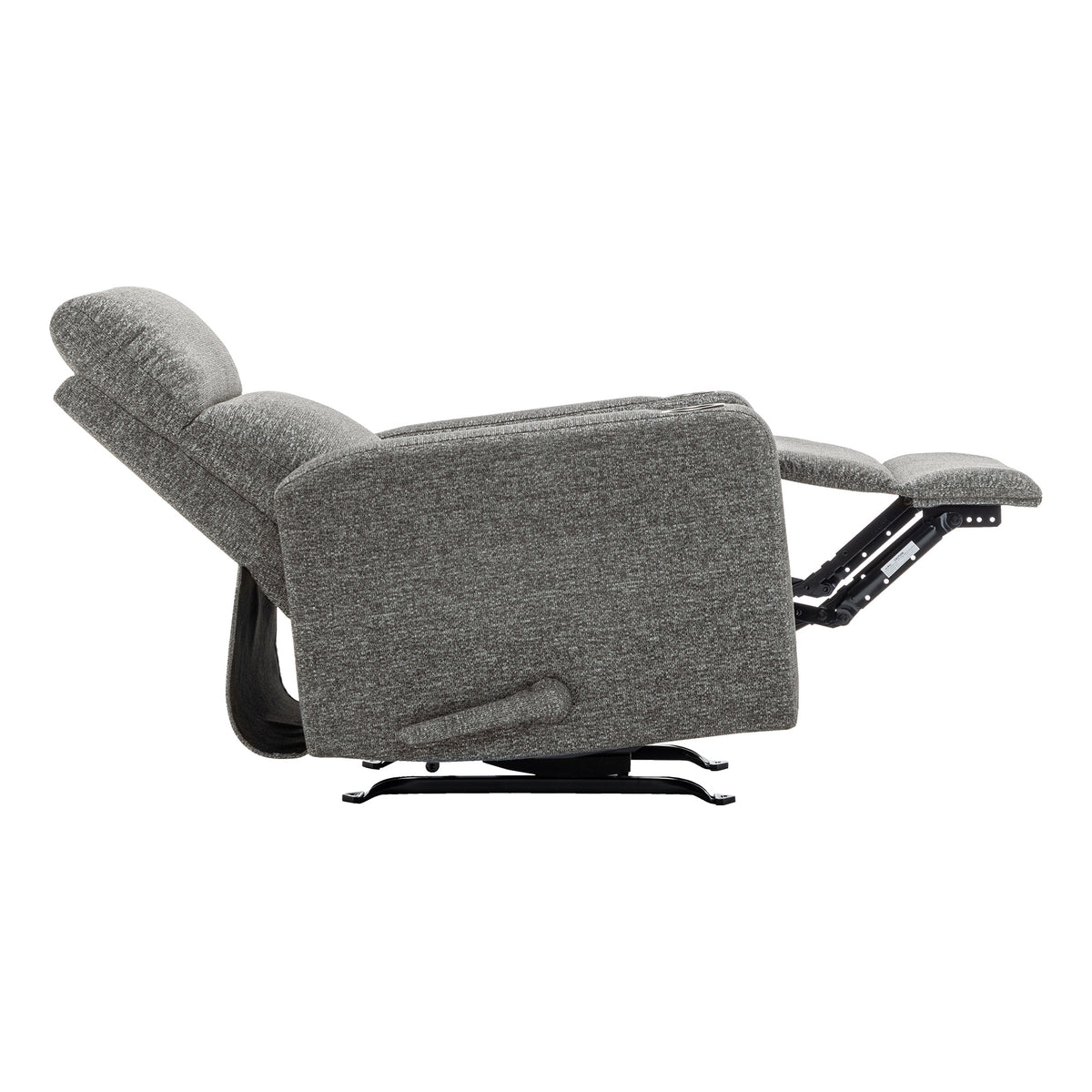Théo - Fauteuil Inclinable - Gris