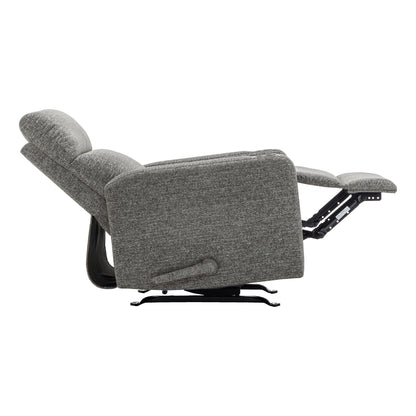 Théo - Fauteuil Inclinable - Gris