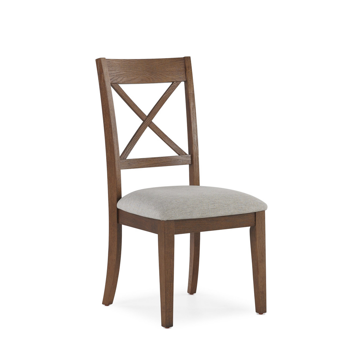 Transformer - Gather Dining Chair - French Chestnut / Pewter Grey