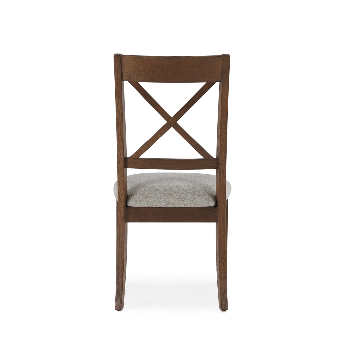 Transformer - Gather Dining Chair - French Chestnut / Pewter Grey