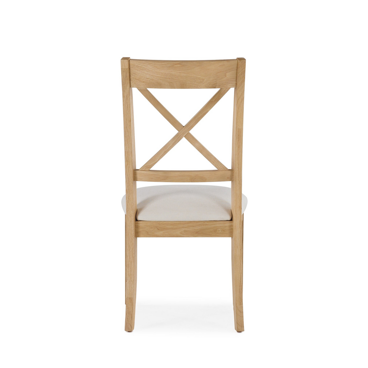 Transformer - Gather Dining Chair - Belgian Oak / Cream