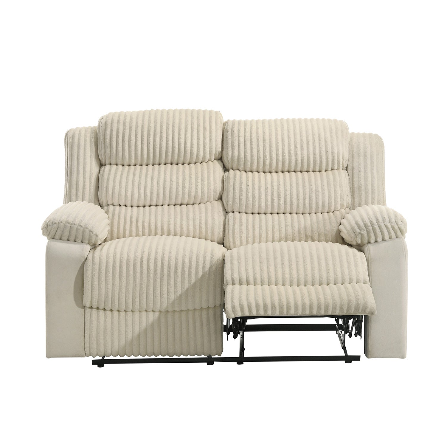 Bellanca - Causeuse Inclinable - Beige