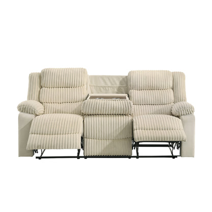Bellanca - Sofa Inclinable - Beige