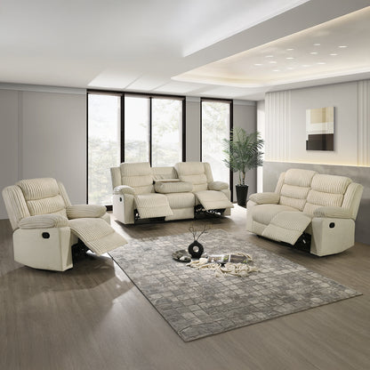 Bellanca - Fauteuil Inclinable - Beige