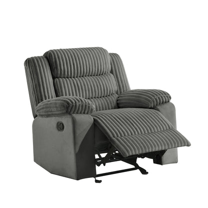 Bellanca - Fauteuil Inclinable - Gris