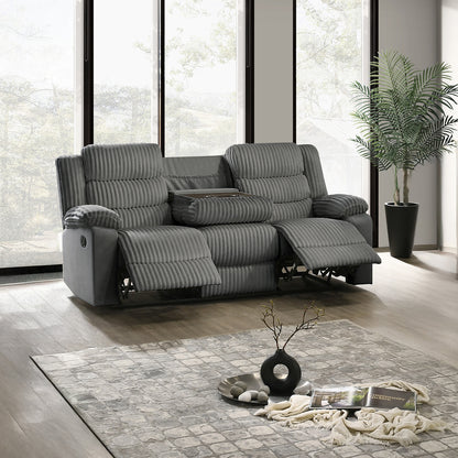 Bellanca - Sofa Inclinable - Gris
