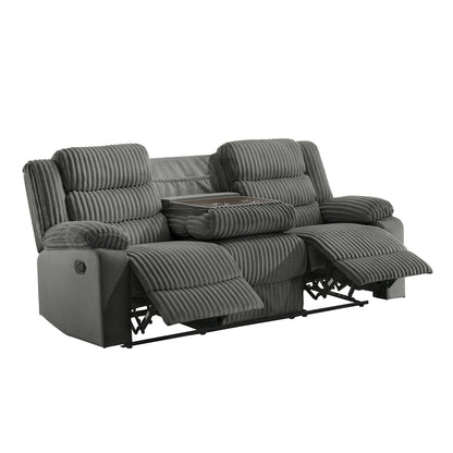 Bellanca - Sofa Inclinable - Gris