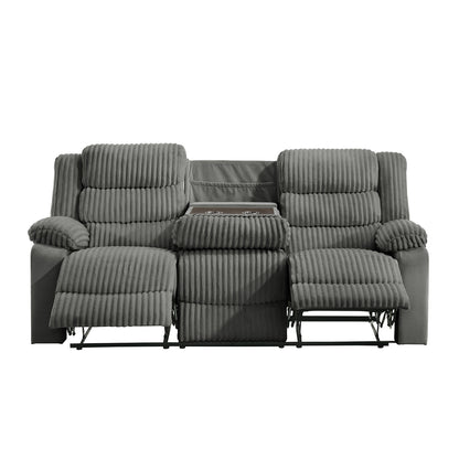 Bellanca - Sofa Inclinable - Gris
