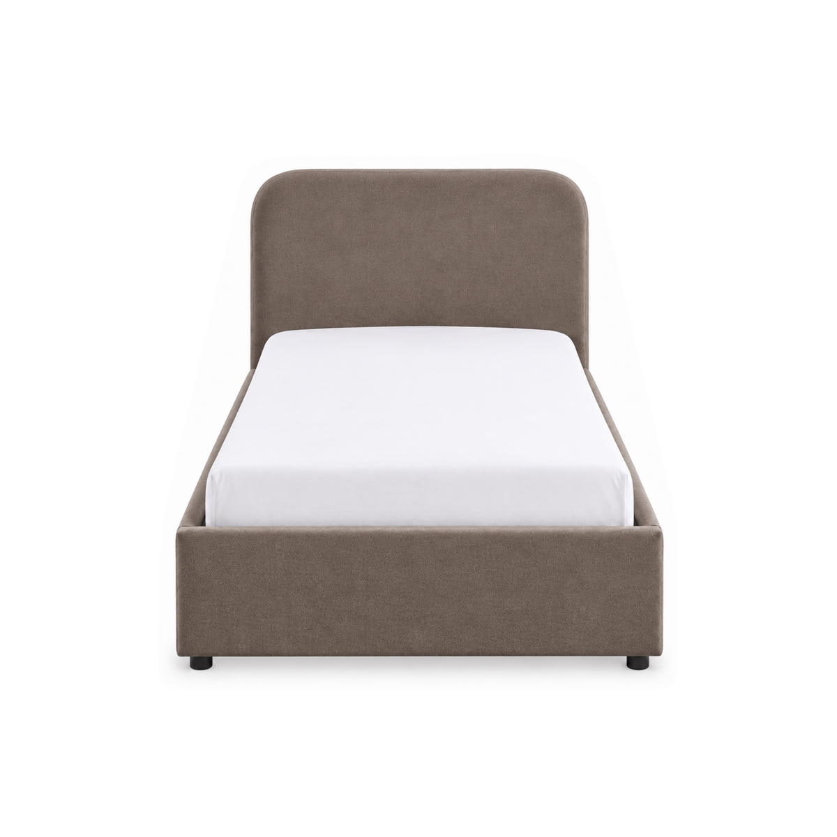 Jenson - Twin Storage Bed - Mocha