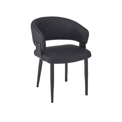 Sloane - Dining Chair - Black