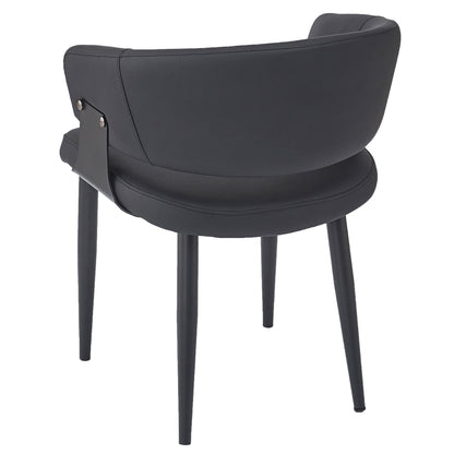 Sloane - Dining Chair - Black