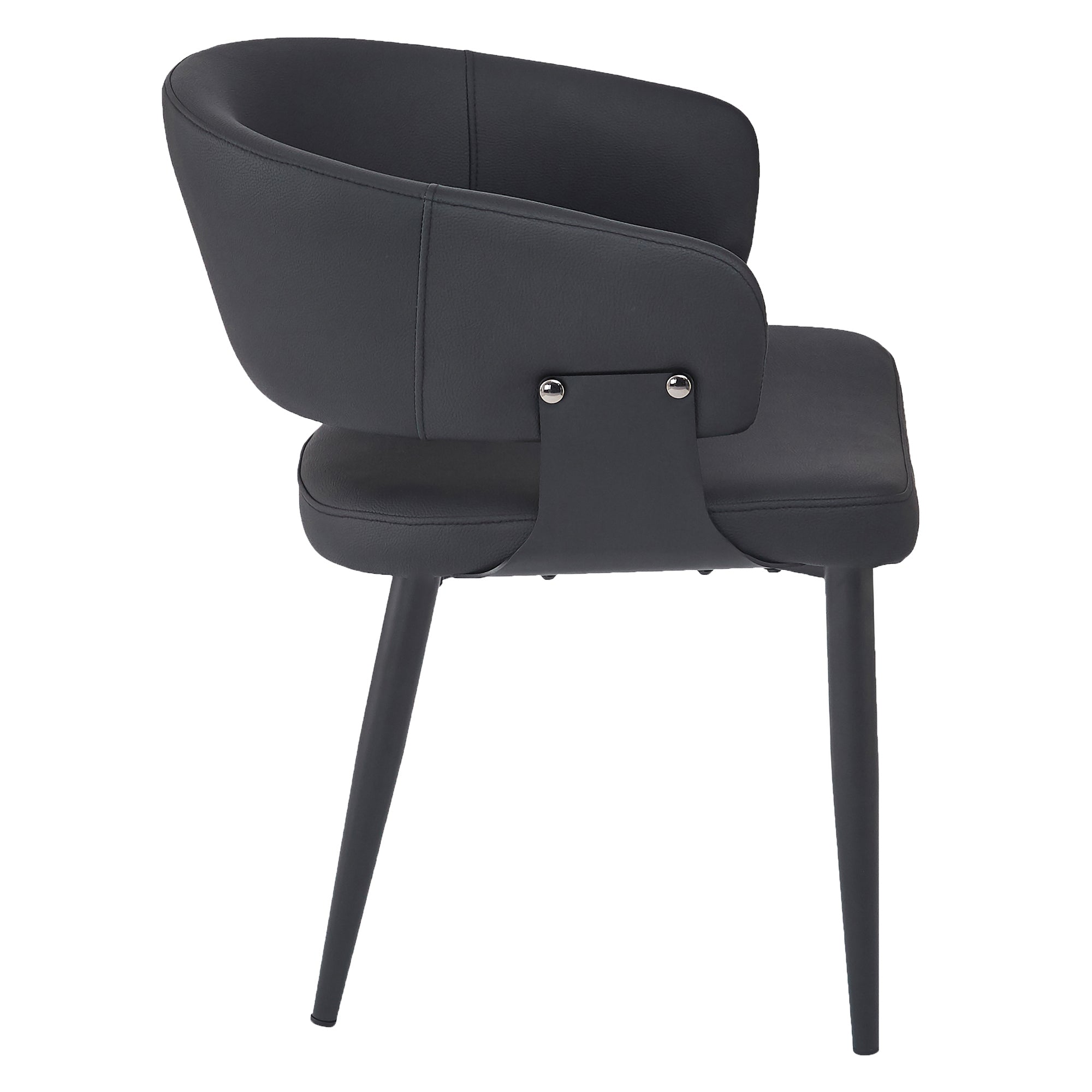 Sloane - Dining Chair - Black