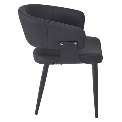 Sloane - Dining Chair - Black