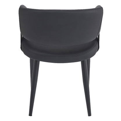 Sloane - Dining Chair - Black