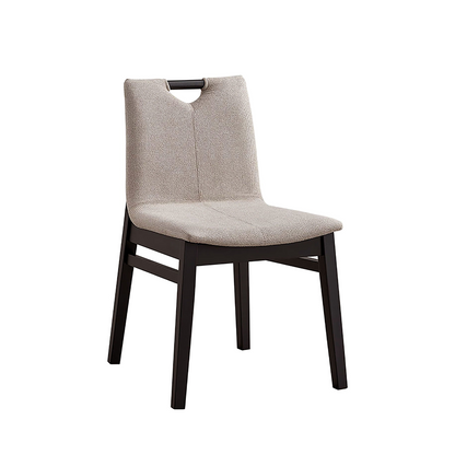 Argyle - Dining Chair - Beige and Black