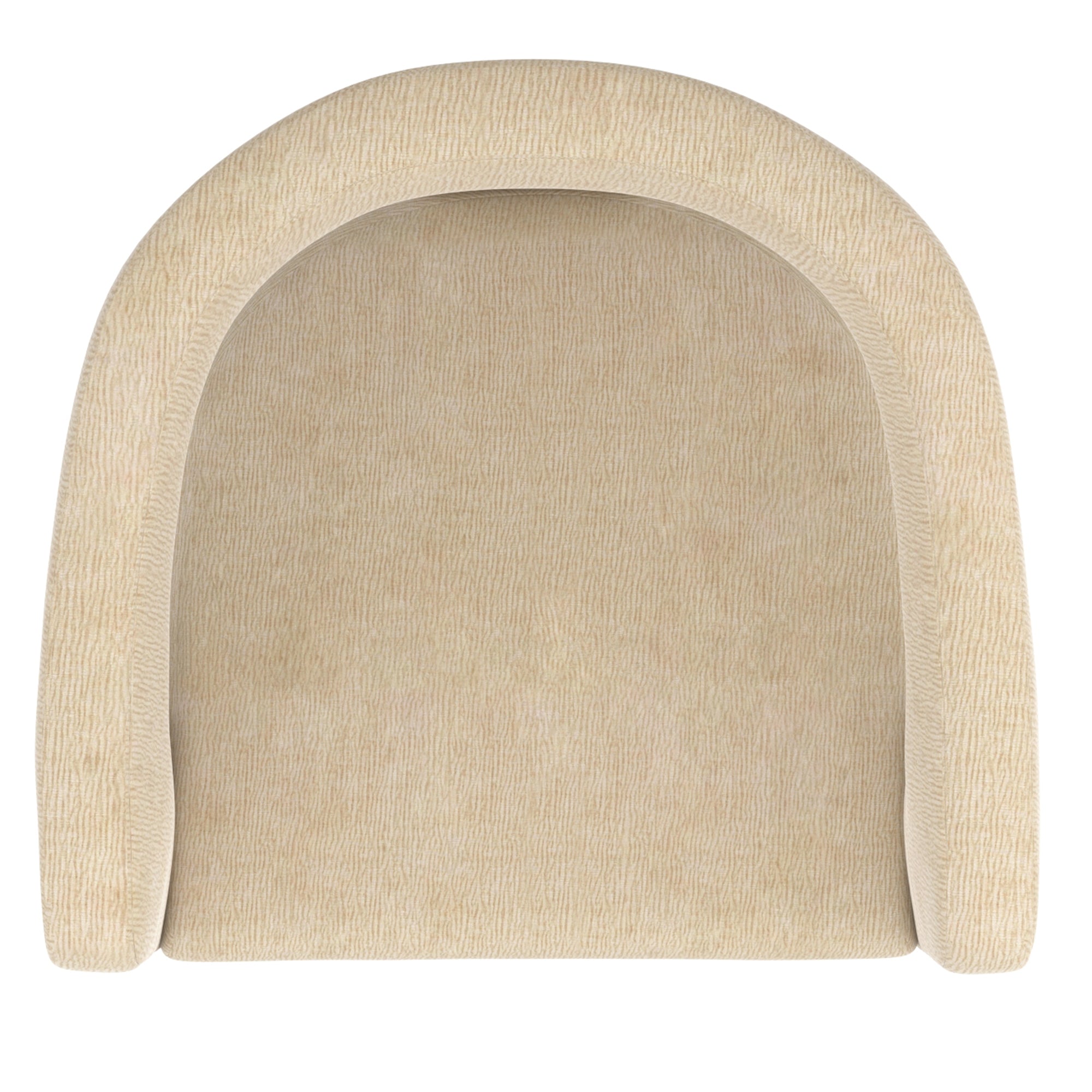 Audrey - Dining Chair - Beige Fabric