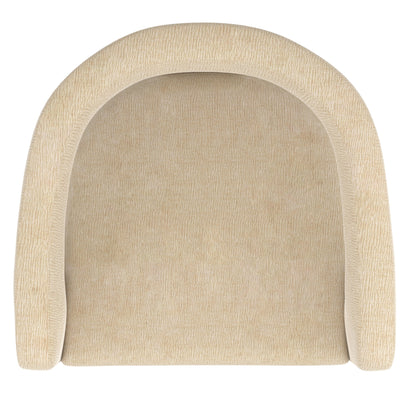 Audrey - Dining Chair - Beige Fabric