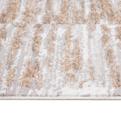 Rug - Gray / Cream / Beige