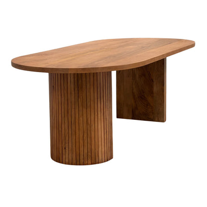 Oria - Dining Table - Solid Wood