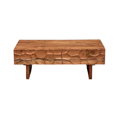 Gia - Coffee Table - Solid Wood