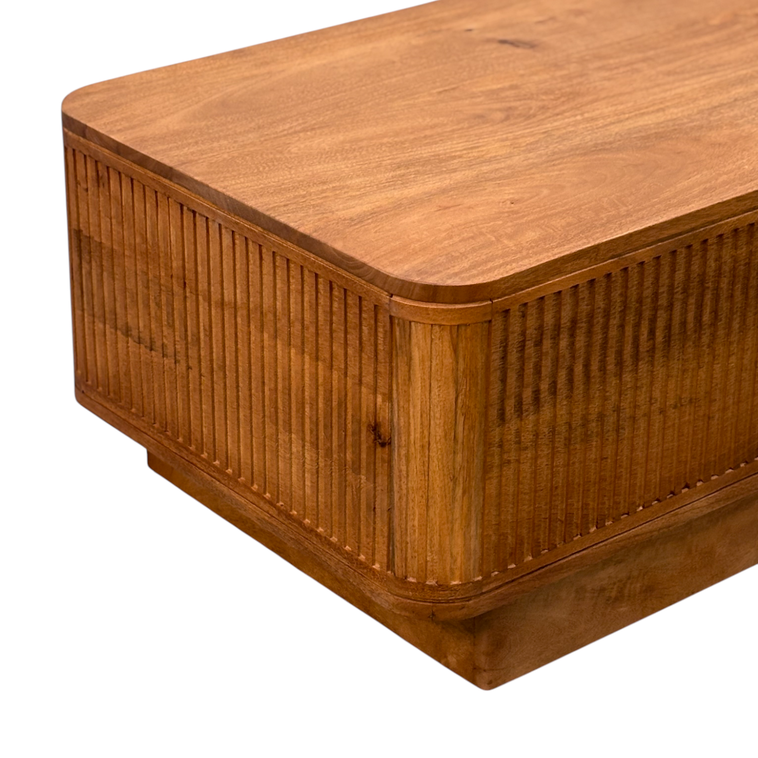 Oria - Table Basse - Bois Massif