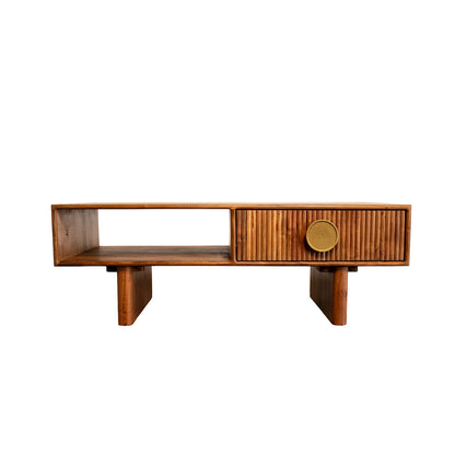 Byron - Coffee Table - Solid Wood