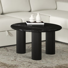 Jilsa - Table Basse - Noir