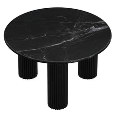 Jilsa - Table Basse - Noir