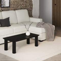 Sangra - Coffee Table - Black