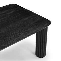 Sangra - Coffee Table - Black