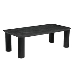 Sangra - Coffee Table - Black