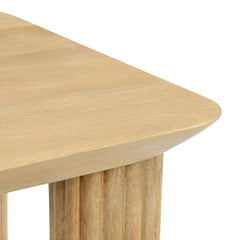 Sangra - Coffee Table - Natural Wood