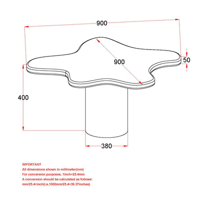 Mayal - Coffee Table Set - Black