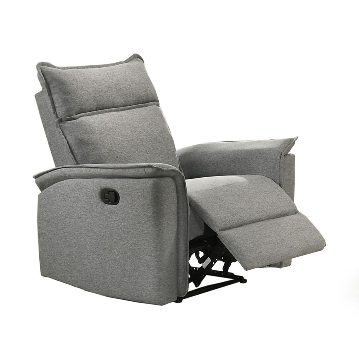 Kairo - Fauteuil Inclinable - Gris