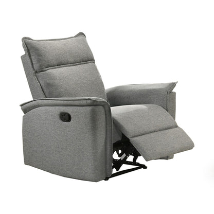 Kairo - Reclining Chair - Grey
