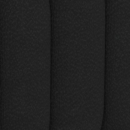 Rigel - Ottoman Large - Bouclé Noir