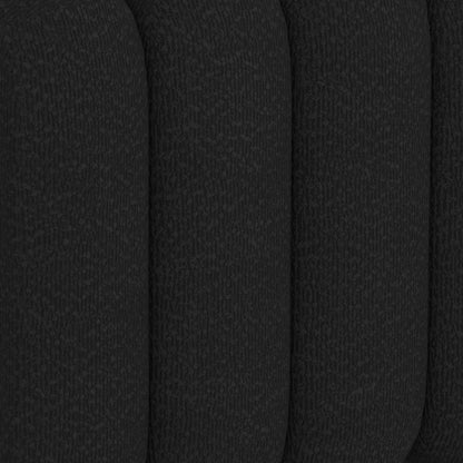 Rigel - Ottoman Petit - Bouclé Noir