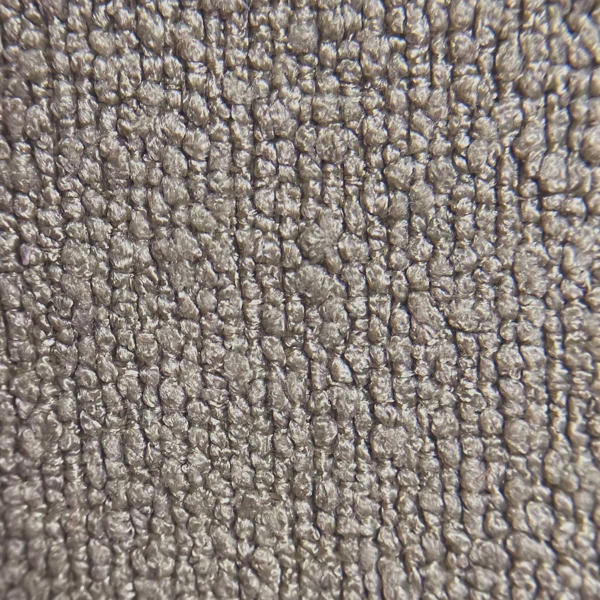 Erzo - Ottoman avec rangement - Gris