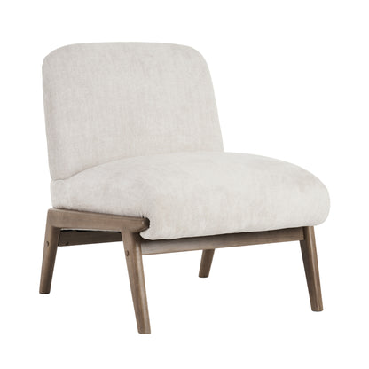 Lisson - Accent chair - Beige