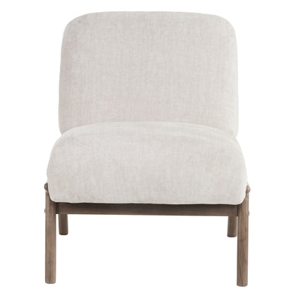 Lisson - Accent chair - Beige