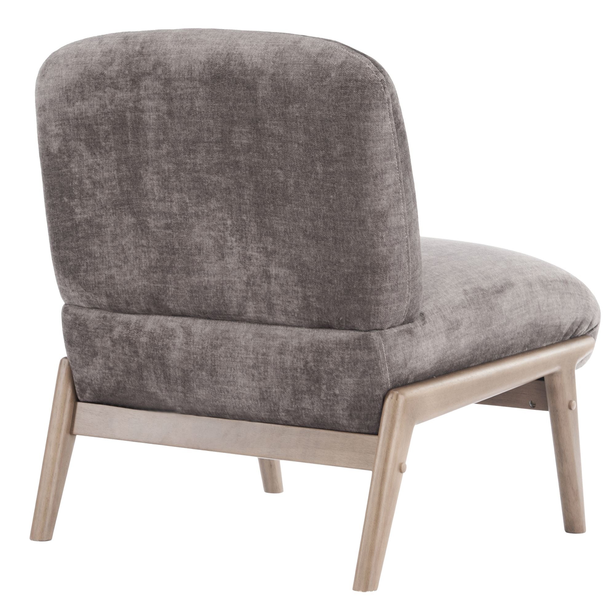 Lisson - Accent Chair - Dark Taupe