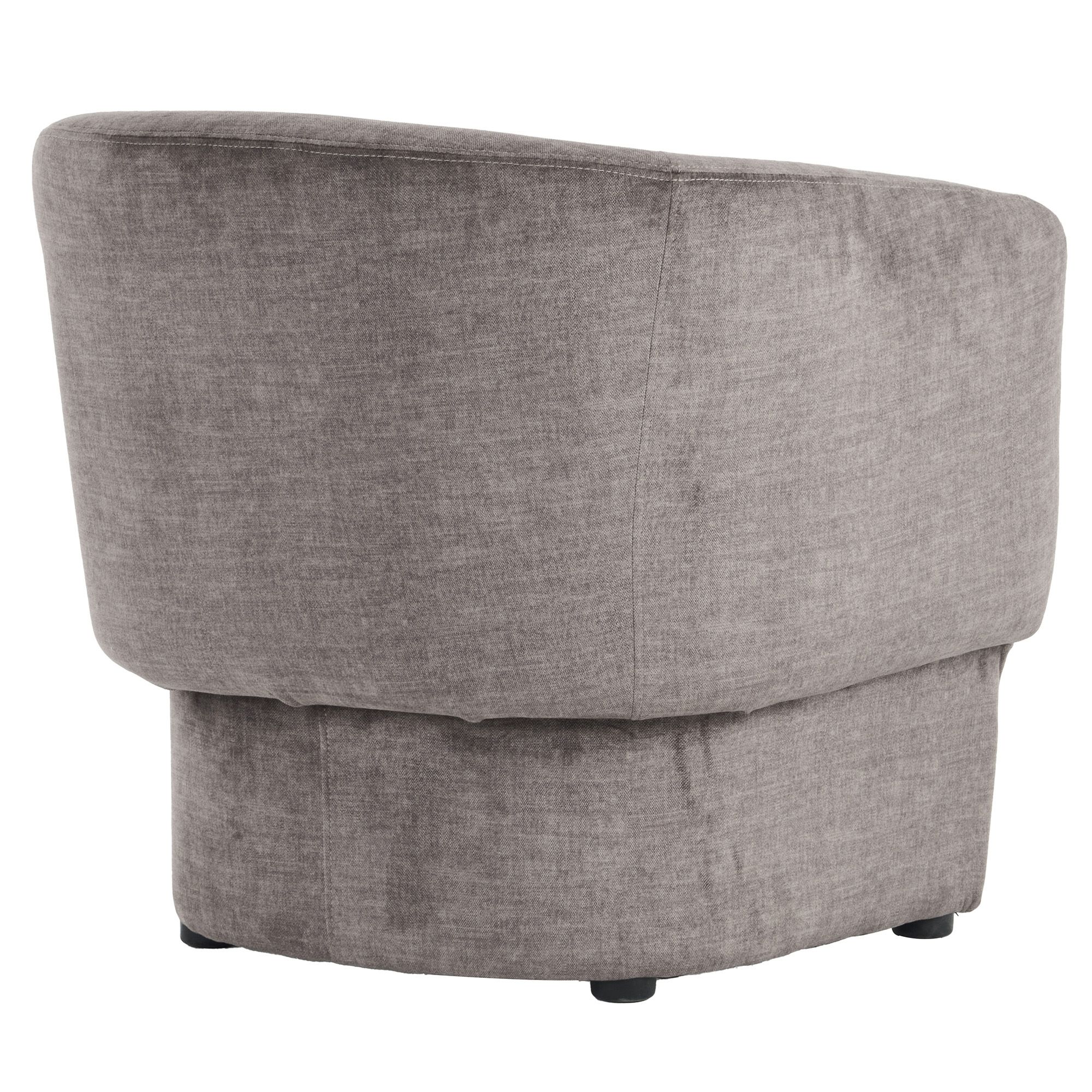 Sheri - Accent Chair - Dark Taupe