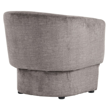 Sheri - Accent Chair - Dark Taupe